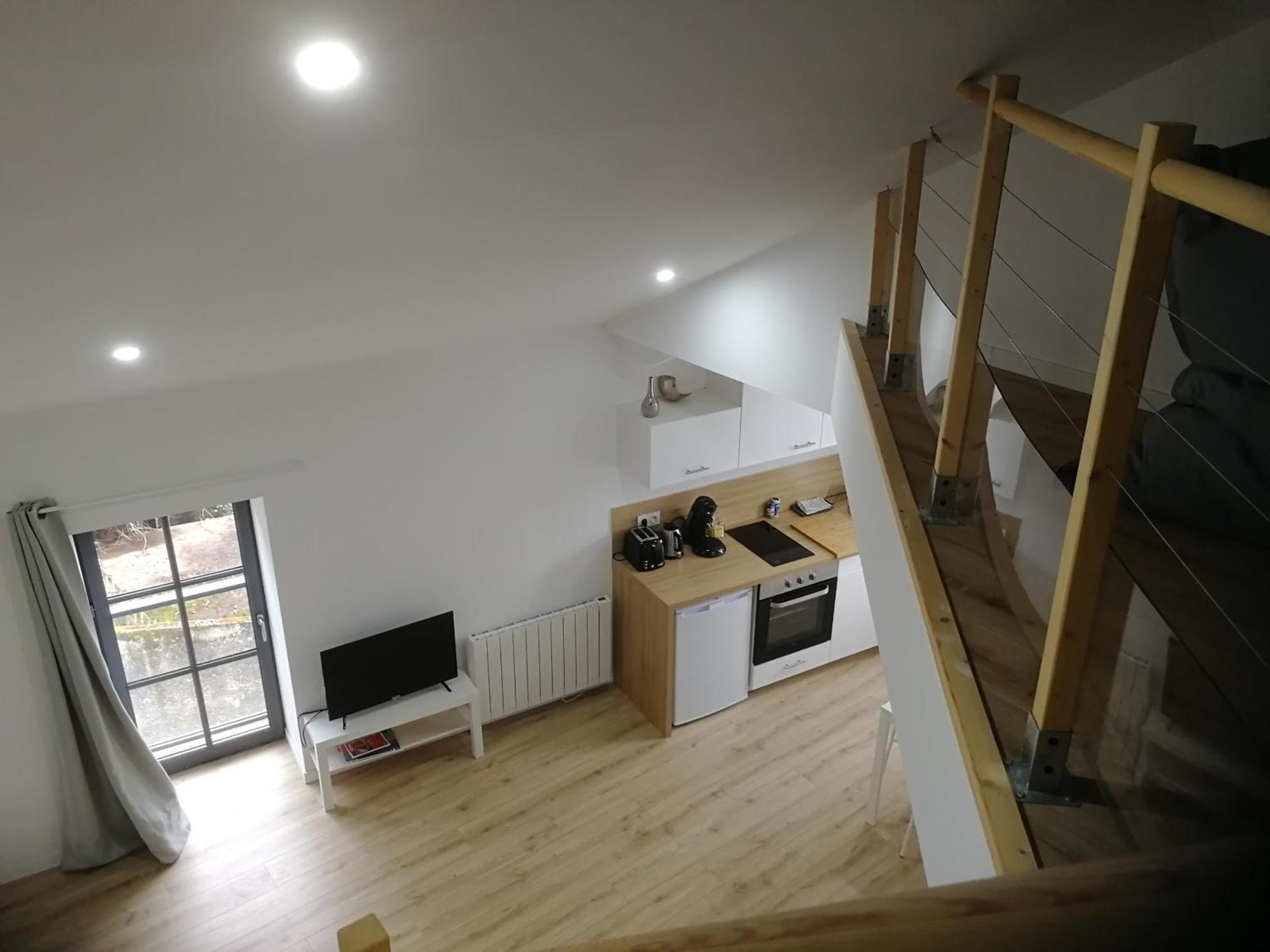 T2 Duplex Segre - Hyper Centre - Wifi - Netflix Apartment Bagian luar foto