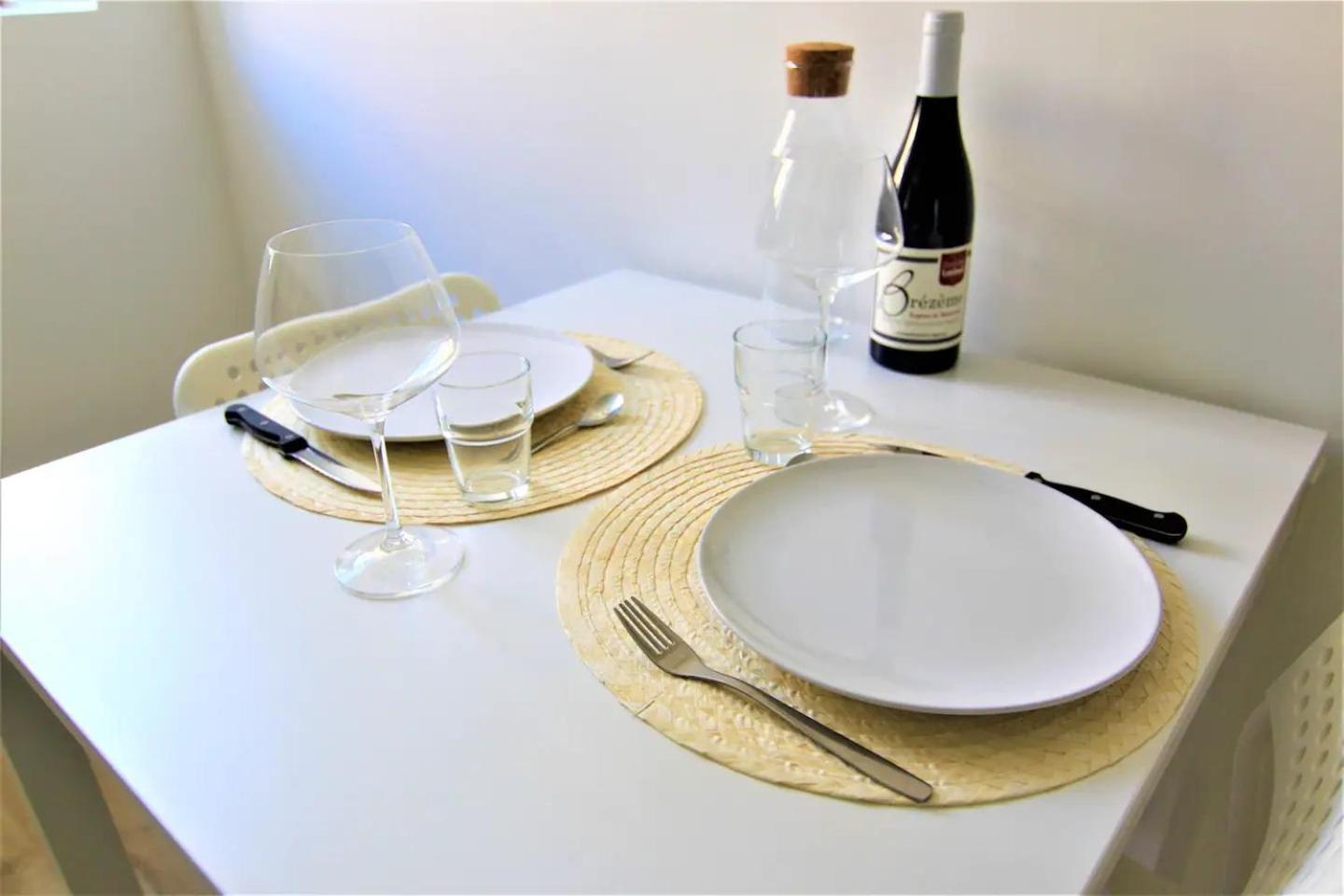 T2 Duplex Segre - Hyper Centre - Wifi - Netflix Apartment Bagian luar foto