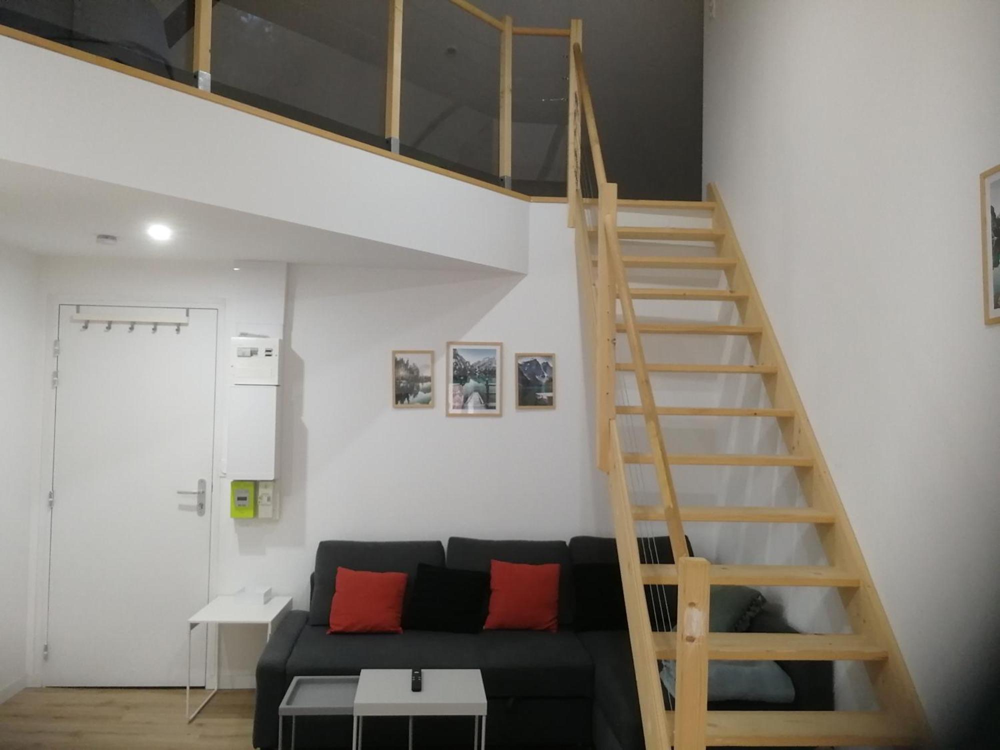 T2 Duplex Segre - Hyper Centre - Wifi - Netflix Apartment Bagian luar foto