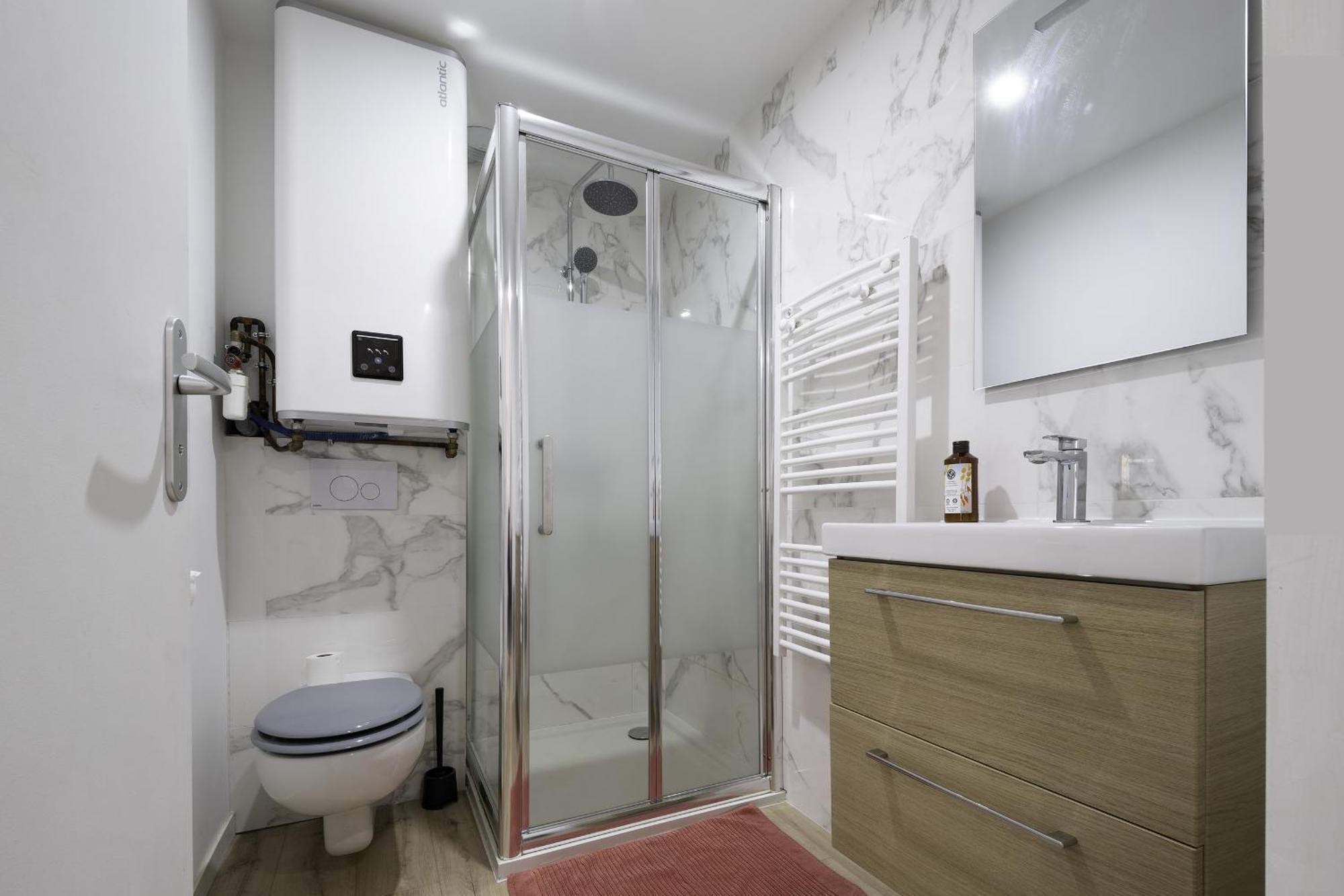 T2 Duplex Segre - Hyper Centre - Wifi - Netflix Apartment Bagian luar foto