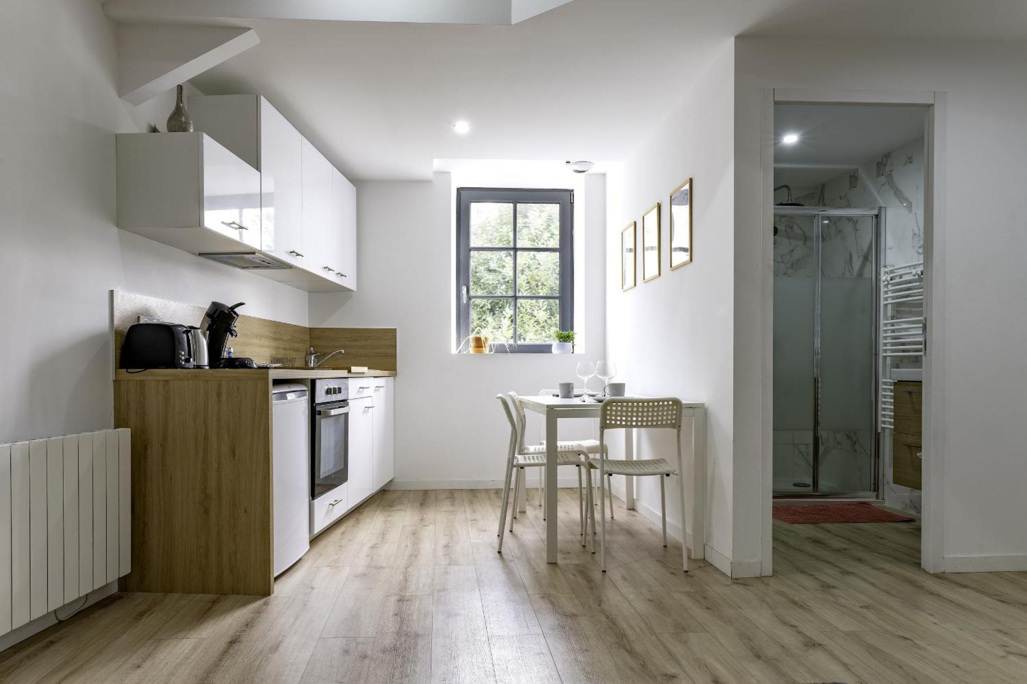 T2 Duplex Segre - Hyper Centre - Wifi - Netflix Apartment Bagian luar foto